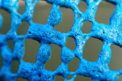 Macro of an Artificial Web